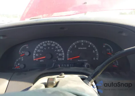 2003 Ford F-150 Lariat/Xl/Xlt из США, поврежденный, VIN 2FTRX18L03CA43063